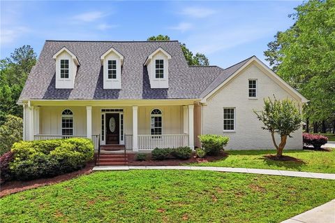 Homes For Sale - 675 Jack Page Lane<br/> Canton, GA 30115
