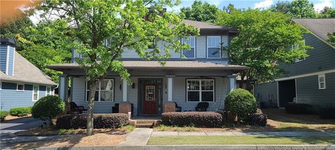 A home in Grayson