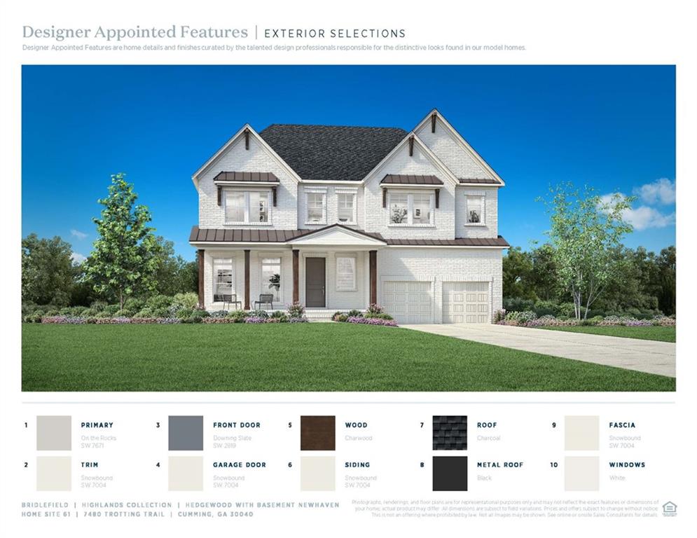 7480 Trotting Trail