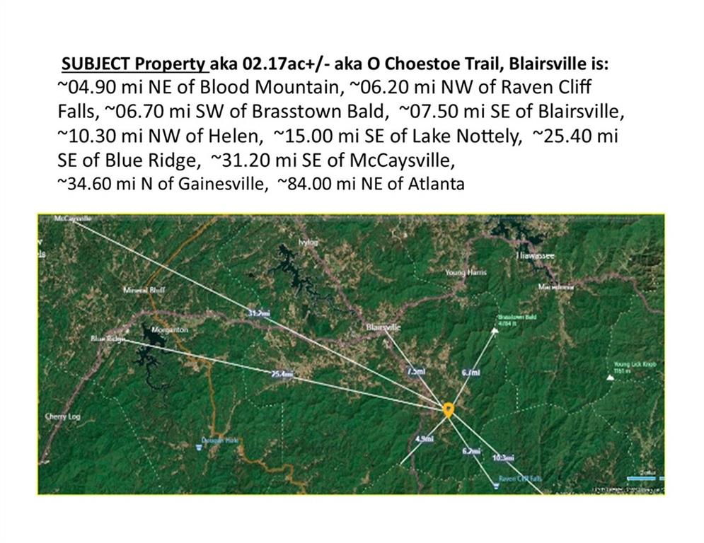 02.17 Choestoe Trail, Blairsville, Georgia image 4