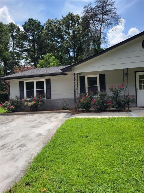 4648 Pine Tree # B Circle