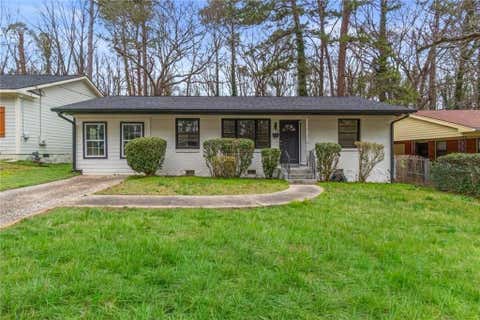 Homes For Sale - 188 Oak Drive<br/> Atlanta, GA 30354