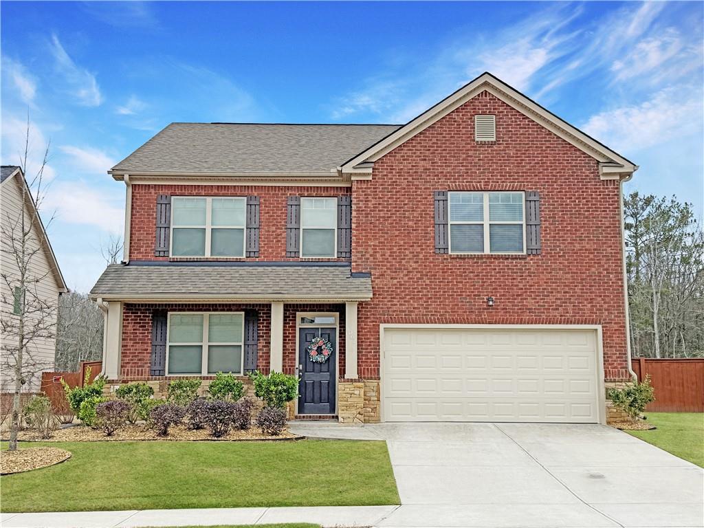 3062 Hawthorn Farm Boulevard, Loganville, Georgia image 1
