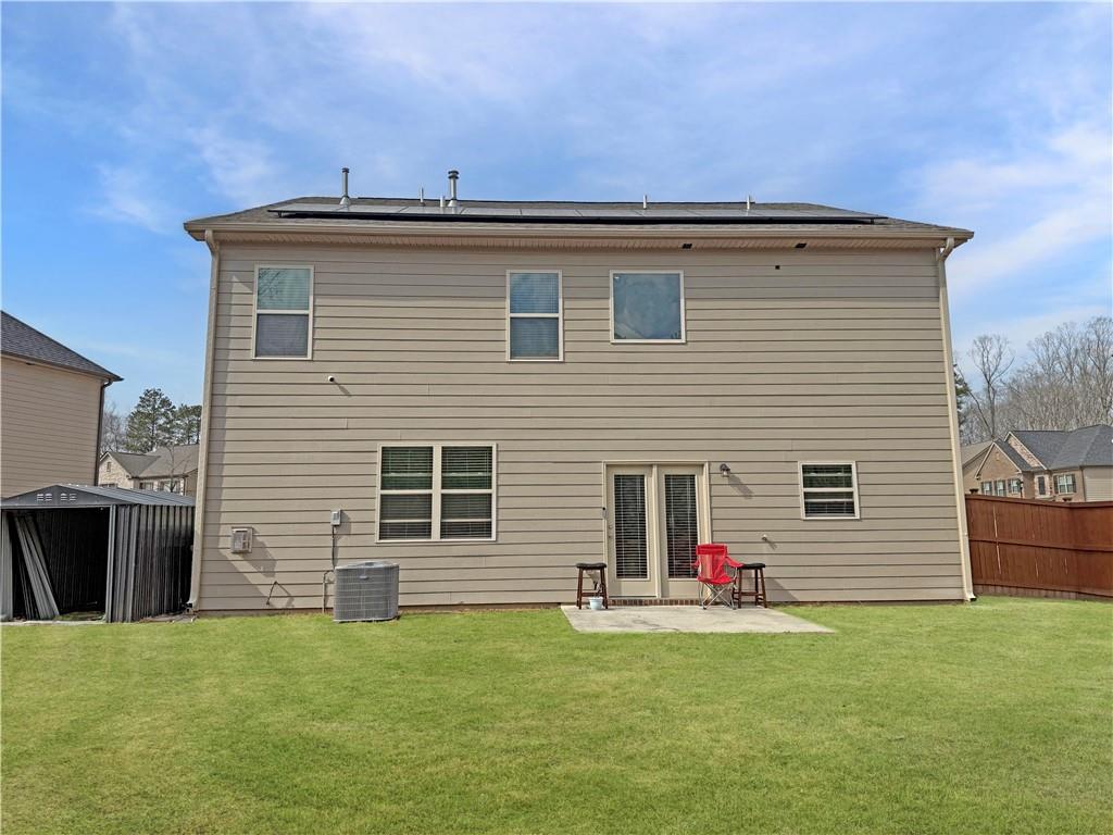 3062 Hawthorn Farm Boulevard, Loganville, Georgia image 40