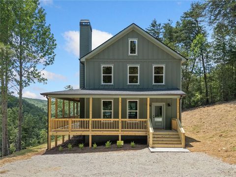 1374 Foxhound Trail NE Ranger GA 30734
