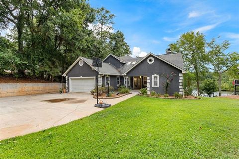 A home in Monticello