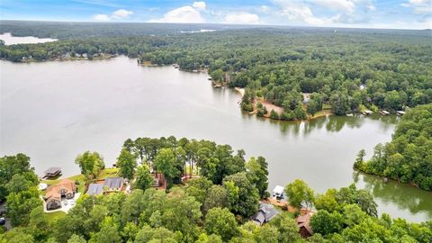 A home in Monticello
