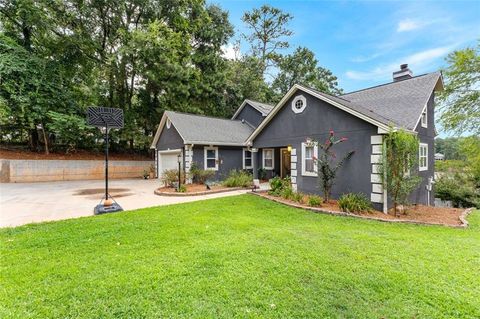 A home in Monticello