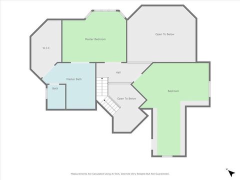 A home in Monticello