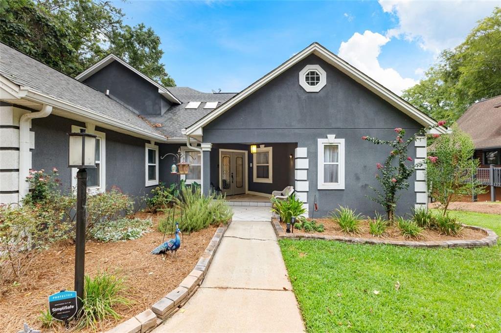 918 Eagle Drive, Monticello, Georgia image 33