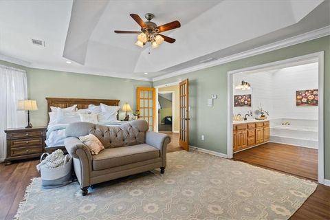 A home in Monticello