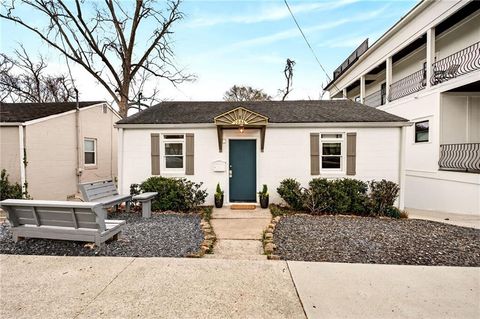 1036 Wylie Street SE Atlanta GA 30316