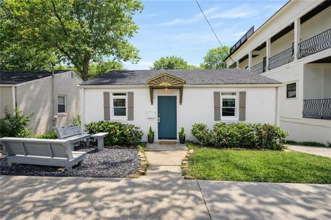 1036 Wylie Street SE Atlanta GA 30316