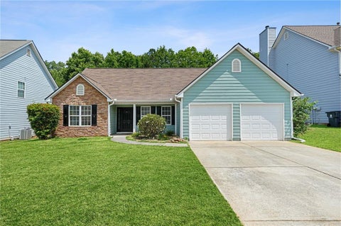 Homes For Sale - 530 Firethorn Court<br/> Carroll County, Villa Rica, GA 30180