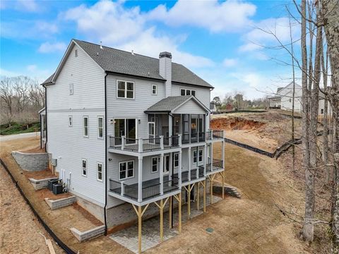 A home in Gainesville