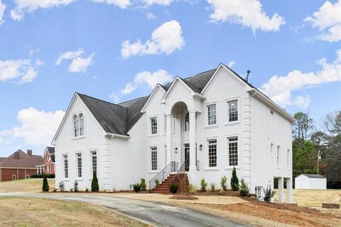 A home in Fayetteville