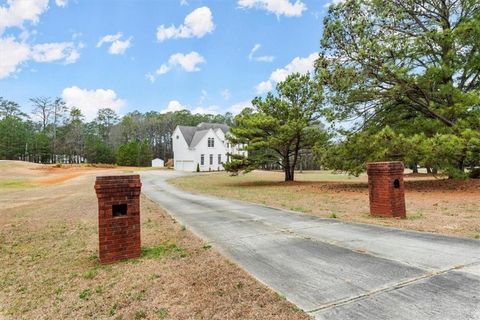 A home in Fayetteville