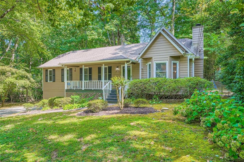 2469 Chauncey Lane SW