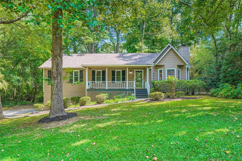 Ideally located just minutes from the East-West Connector, top shopping, dining, and everyday conveniences, this charming Marietta home offers spacious living across multiple levels.
With 3 bedrooms and 3 full bathrooms, the home features a thoughtfully designed floor plan that includes a finished basement with a versatile recreation or bonus room, a laundry closet, and a full bath with a tub/shower combo—perfect for guests, a home office, or media space.
Enjoy a rocking chair front porch, a private fenced backyard, a wood deck, and a screened-in sunroom, ideal for relaxing or entertaining in any season.
Inside, the living room welcomes you with vaulted ceilings and a tile-faced fireplace, while the open-concept kitchen and dining area provides a natural flow for everyday living. The primary suite features double tray ceilings, a frameless glass shower, and a modern, spa-like feel.
Additional highlights include a hot water heater replaced just 2 years ago, offering peace of mind and added value.
A perfect blend of comfort, character, and convenience—this home is a must-see in one of Marietta’s most accessible locations!
Discounted rate options and no lender fee future refinancing may be available for qualified buyers of this home.
This house is priced to sell and move in ready!