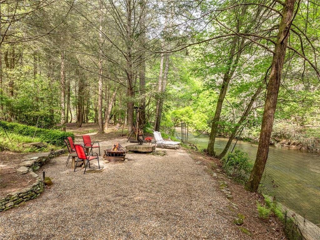 284 Wedowee Court, Ellijay, Georgia image 48