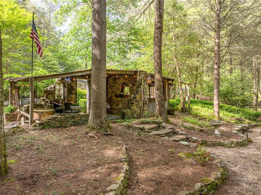 284 Wedowee Court, Ellijay, Georgia image 47