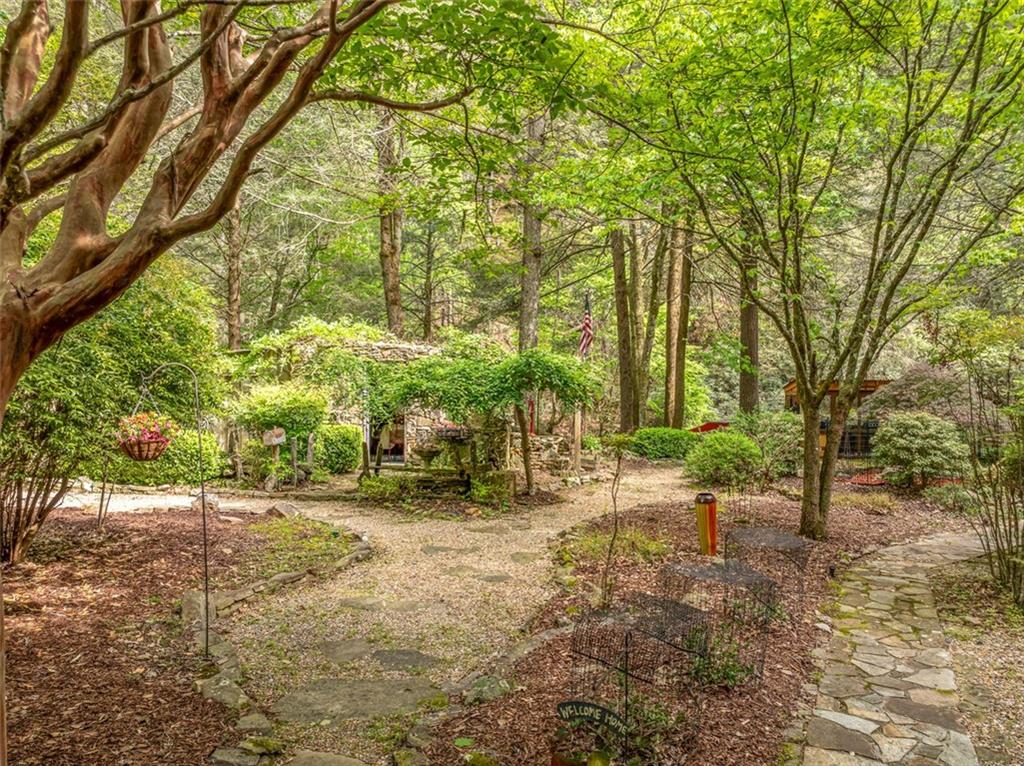 284 Wedowee Court, Ellijay, Georgia image 39