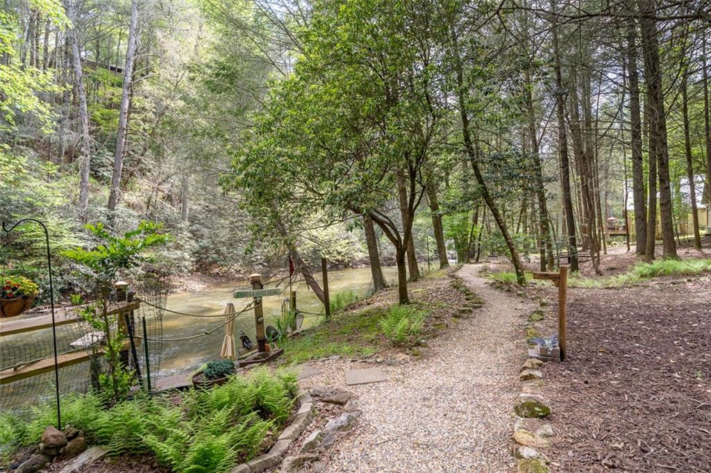 284 Wedowee Court, Ellijay, Georgia image 9