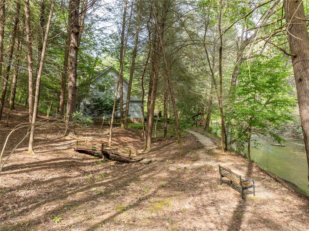 284 Wedowee Court, Ellijay, Georgia image 42