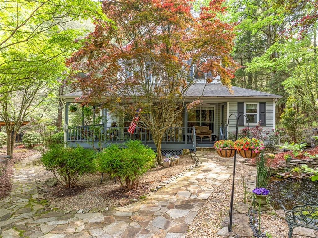 284 Wedowee Court, Ellijay, Georgia image 2