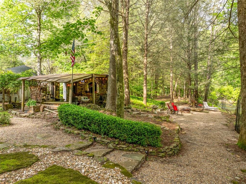 284 Wedowee Court, Ellijay, Georgia image 37