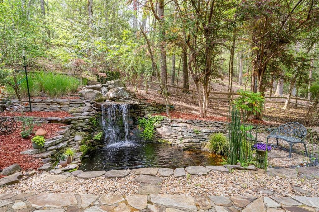 284 Wedowee Court, Ellijay, Georgia image 36
