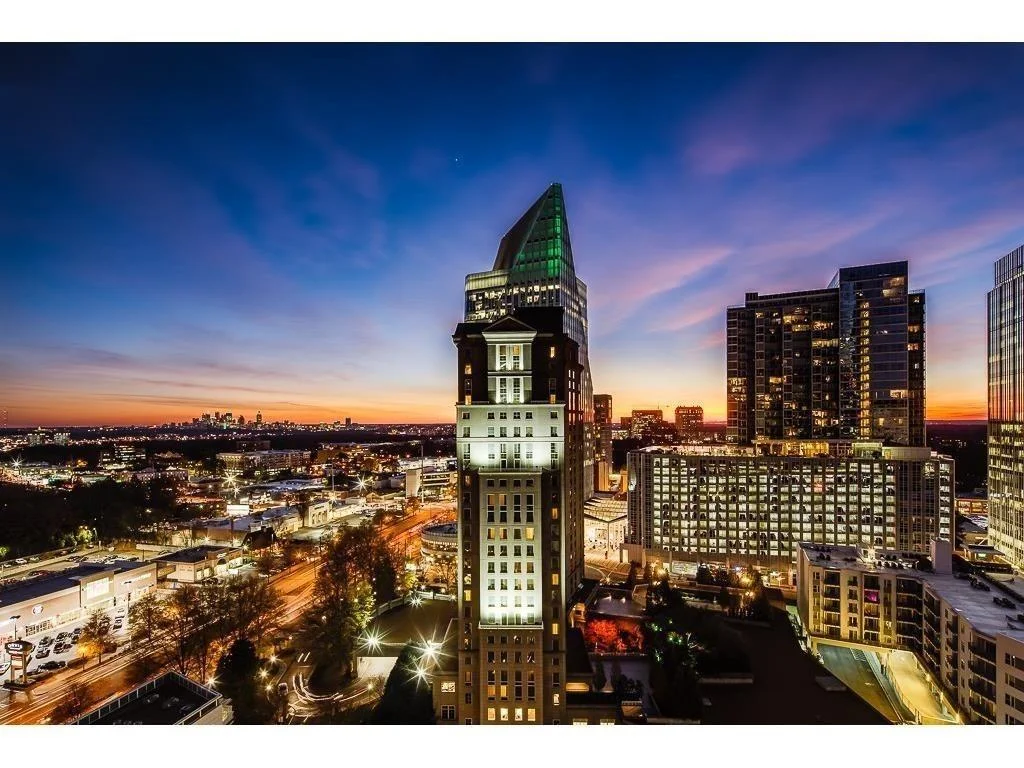 3324 Peachtree Road NE Unit 2806, Atlanta, GA, 30326