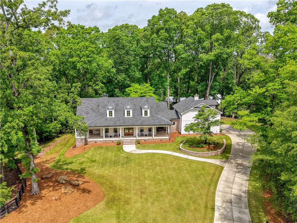 Crabapple Forest - Residential