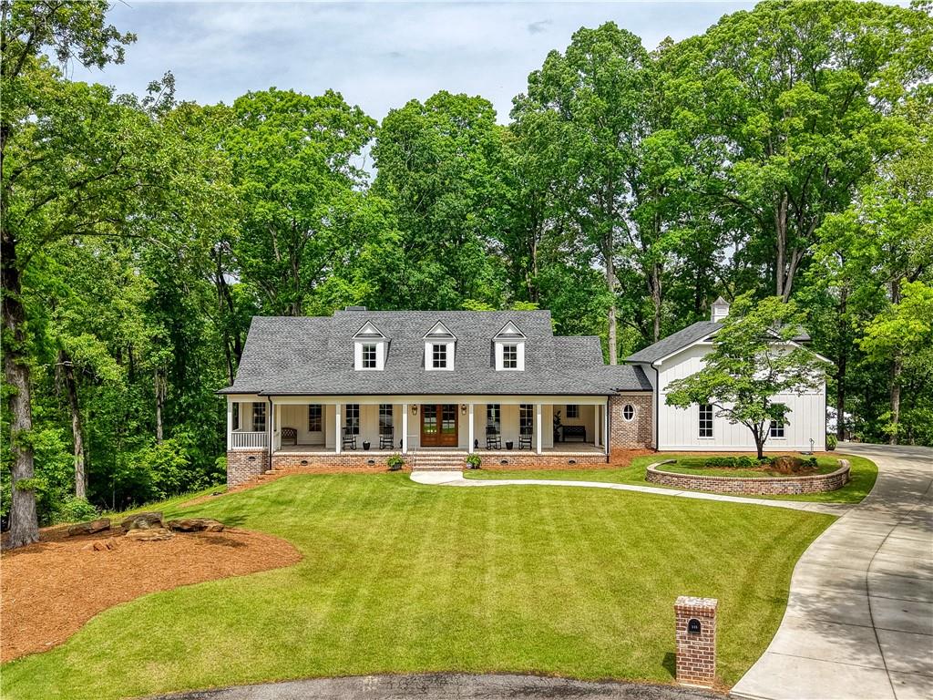 Crabapple Forest - Residential