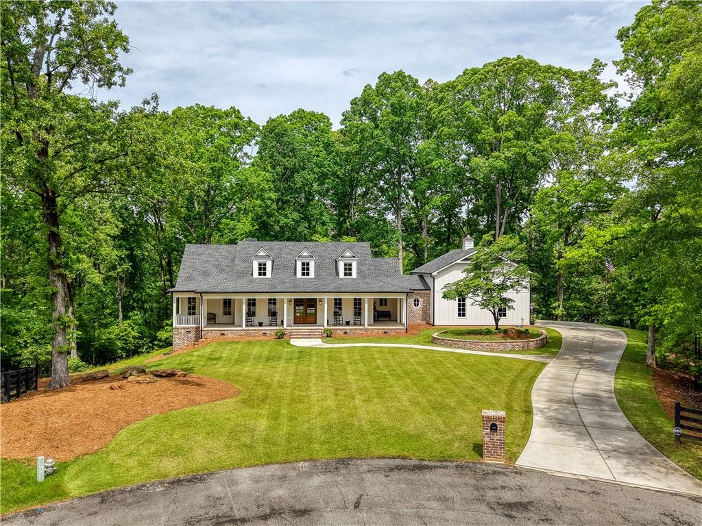 Crabapple Forest - Residential