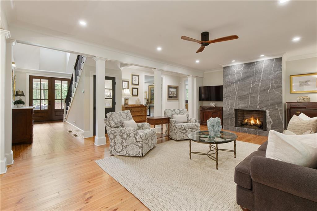 135 Uplands Court, Alpharetta, Georgia image 21