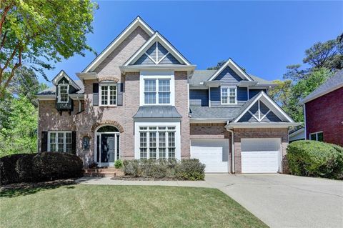 Photo of 1265 Beacon Hill Crossing, Alpharetta, GA 30005 (MLS # 7743583)