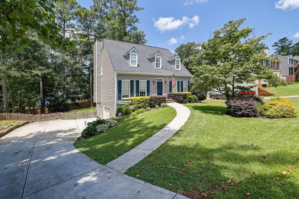 1131 Mitsy Forest Drive NE