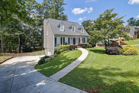 1131 Mitsy Forest Drive NE Marietta GA 30068