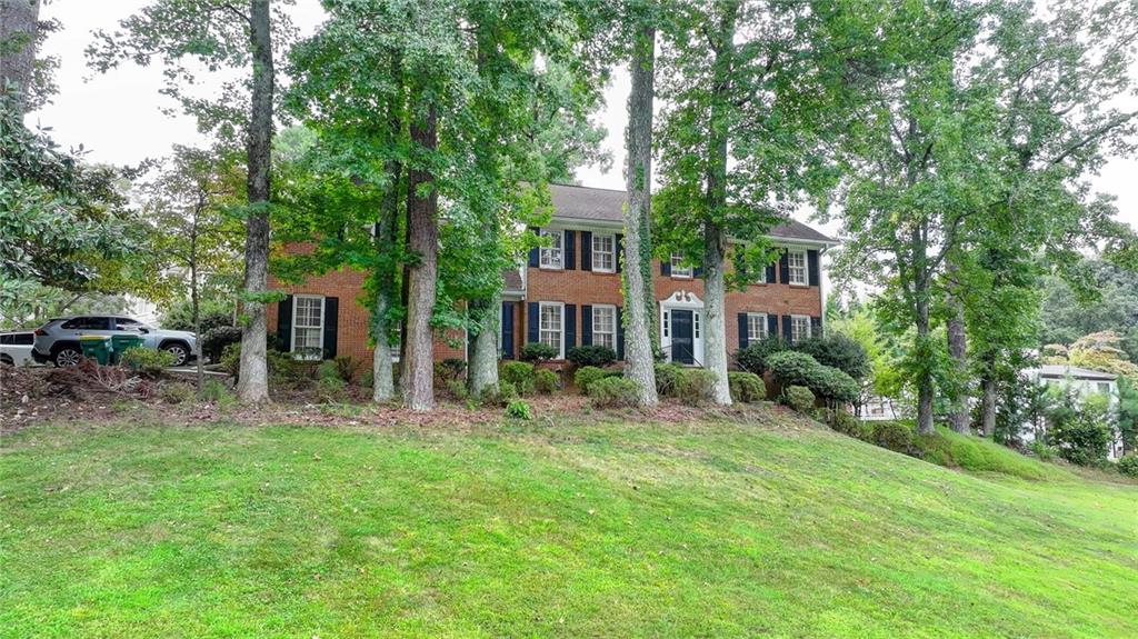 3922 Glen Meadow Drive