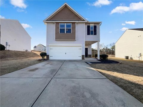 7103 Creeksong Drive Douglasville GA 30134