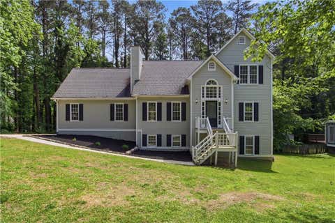 Homes For Sale - 100 Nectar Place<br/> Paulding County, Dallas, GA 30132