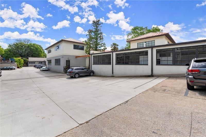 INMAN MOTOR WORKS - Residential