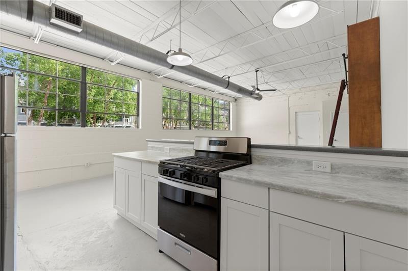 INMAN MOTOR WORKS - Residential