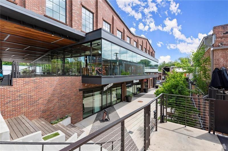 INMAN MOTOR WORKS - Residential