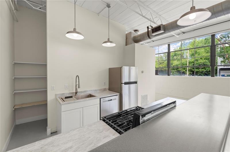 INMAN MOTOR WORKS - Residential