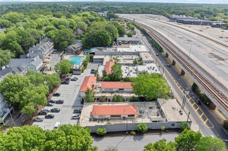 INMAN MOTOR WORKS - Residential