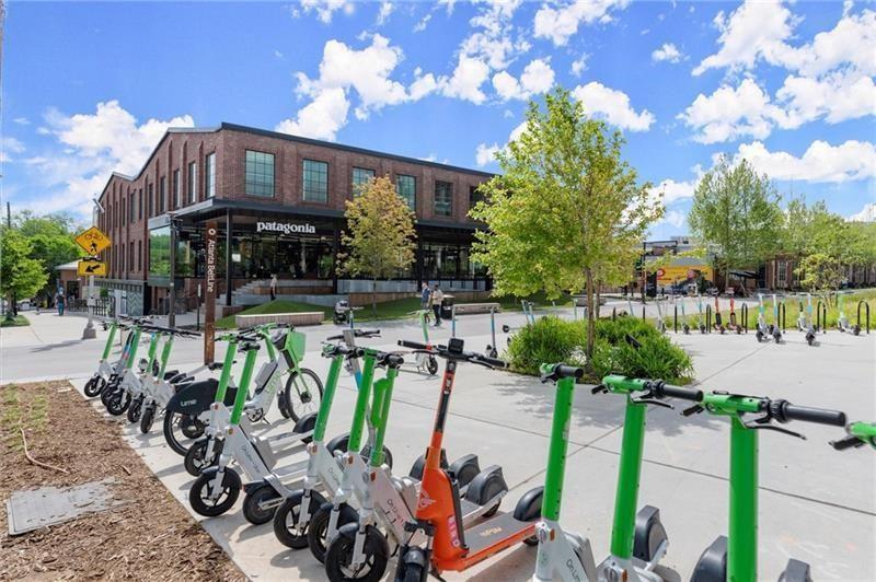 INMAN MOTOR WORKS - Residential