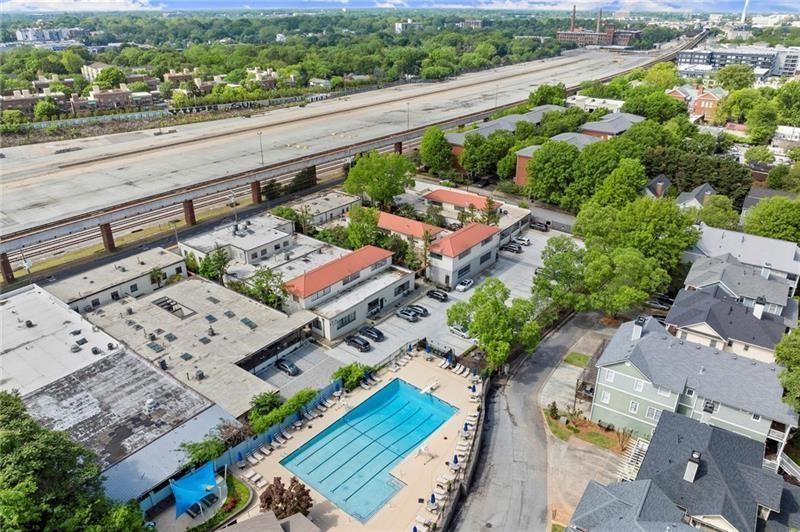 INMAN MOTOR WORKS - Residential