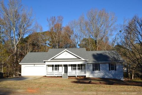 A home in Mcdonough